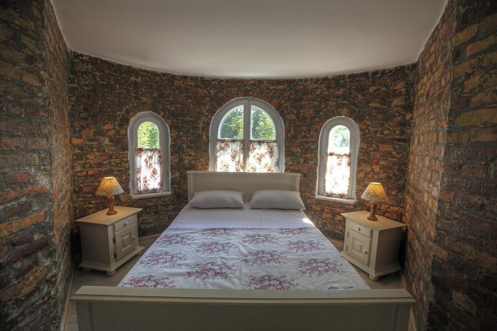 Vila Brancoveanu Hotel Eforie Sud  Kamer foto