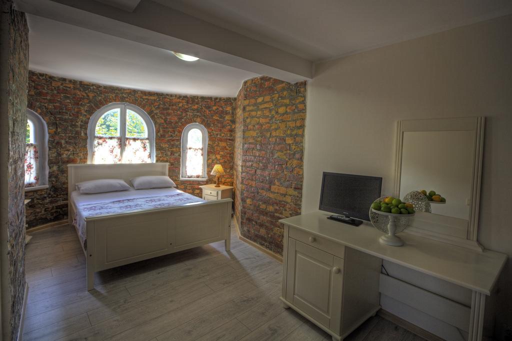 Vila Brancoveanu Hotel Eforie Sud  Kamer foto
