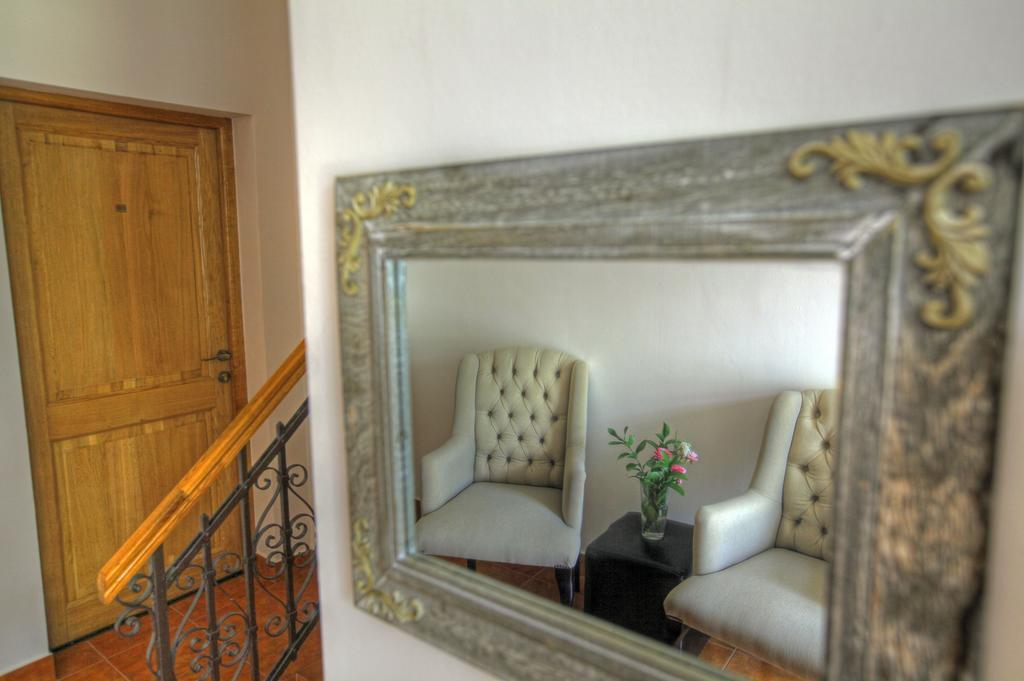 Vila Brancoveanu Hotel Eforie Sud  Buitenkant foto
